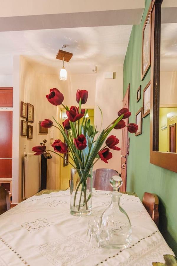 Gallery Home,Downtown, Ioannina. Exterior photo